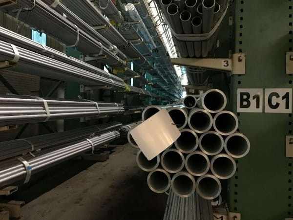 Pipes and Tubes - Lanoit Special Steel Industries, one of the best and largest suppliers of steel in India